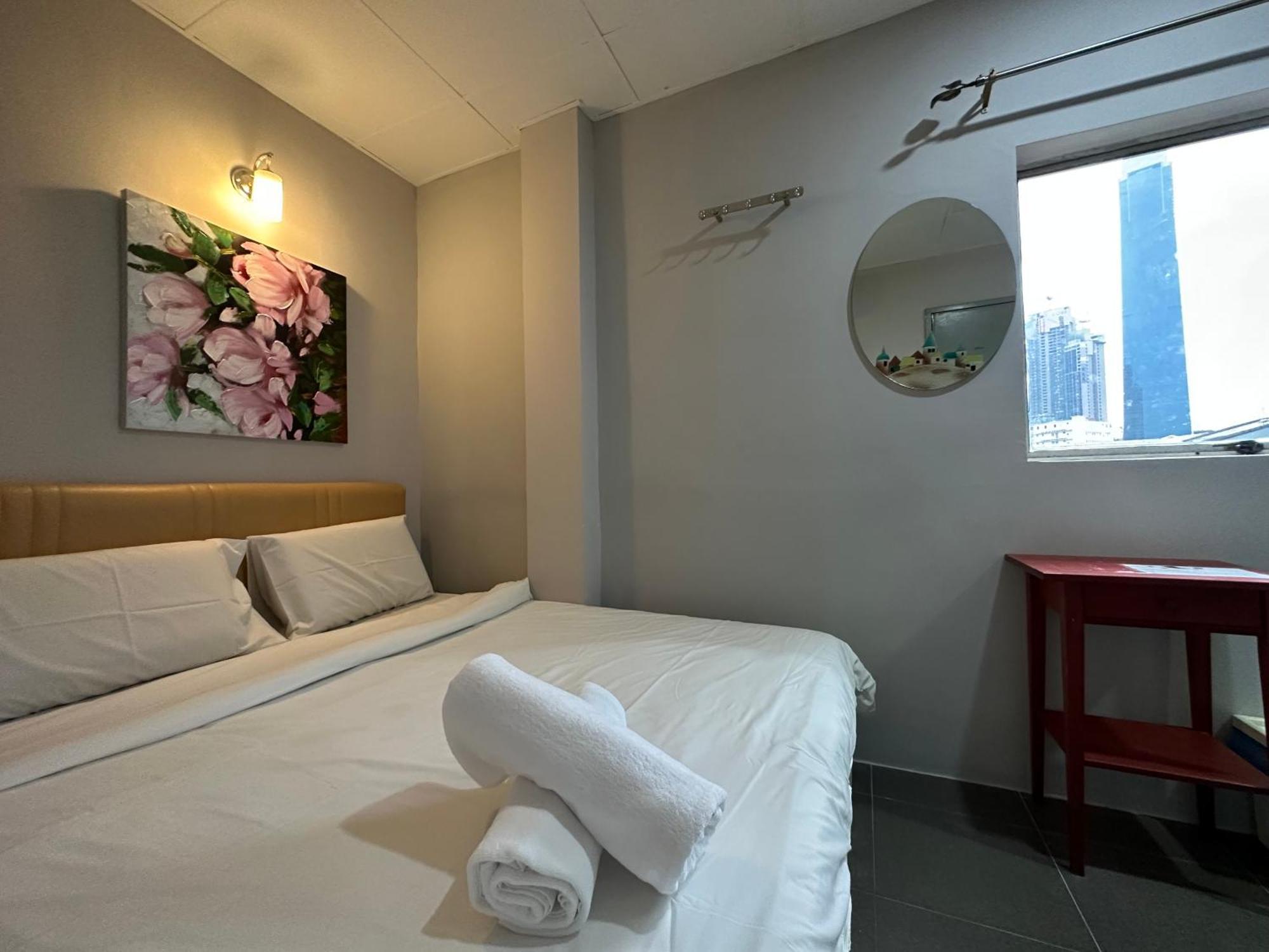 Dingdong Bukit Bintang Luxury Suites,3Mi To Pavlion Mall Kuala Lumpur Dış mekan fotoğraf