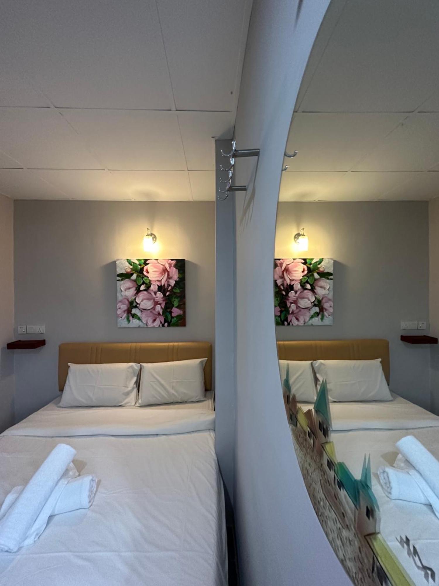 Dingdong Bukit Bintang Luxury Suites,3Mi To Pavlion Mall Kuala Lumpur Dış mekan fotoğraf