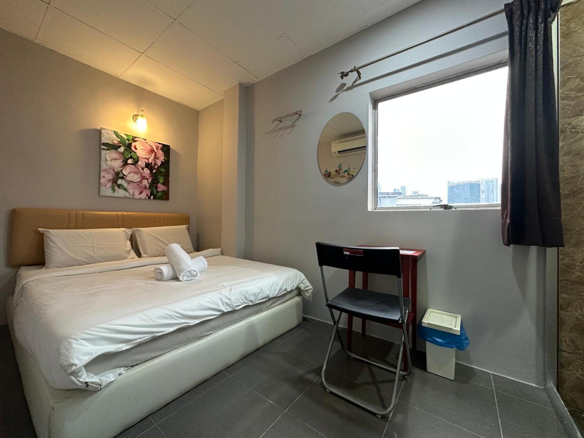 Dingdong Bukit Bintang Luxury Suites,3Mi To Pavlion Mall Kuala Lumpur Dış mekan fotoğraf