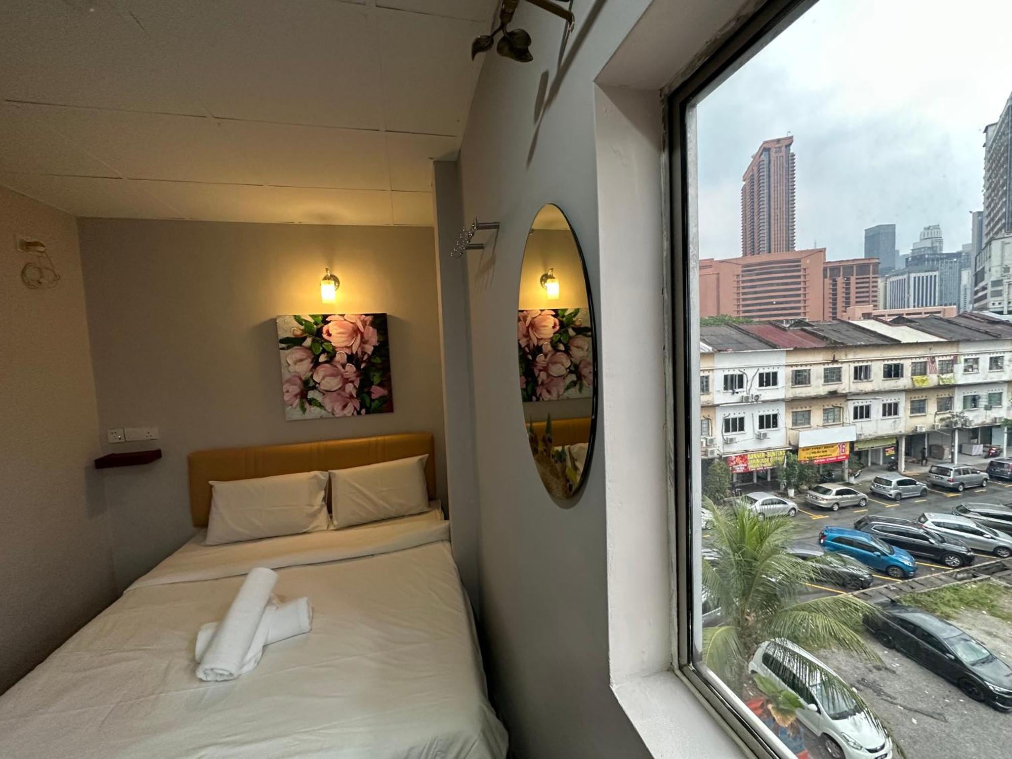 Dingdong Bukit Bintang Luxury Suites,3Mi To Pavlion Mall Kuala Lumpur Dış mekan fotoğraf