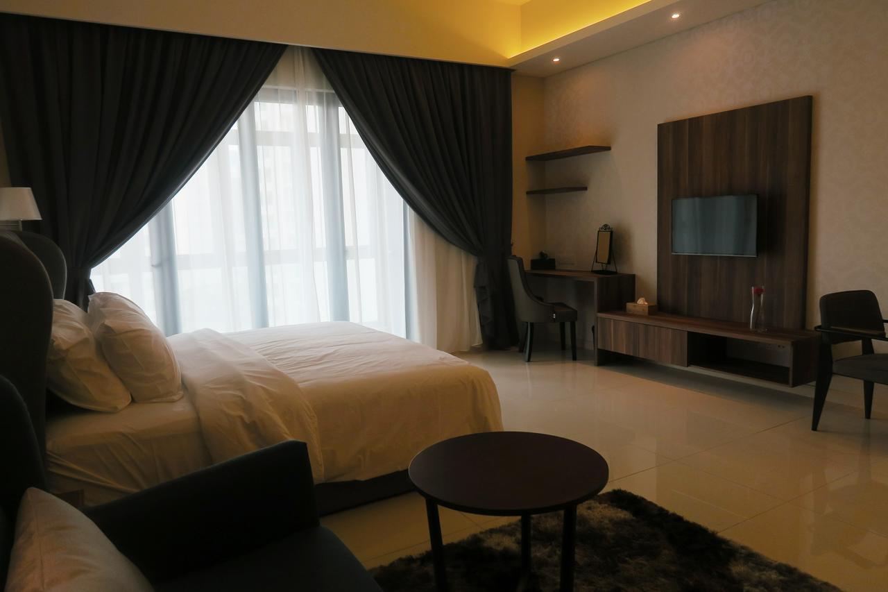 Dingdong Bukit Bintang Luxury Suites,3Mi To Pavlion Mall Kuala Lumpur Oda fotoğraf