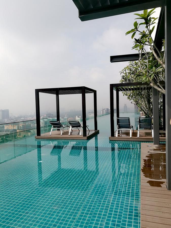 Dingdong Bukit Bintang Luxury Suites,3Mi To Pavlion Mall Kuala Lumpur Dış mekan fotoğraf