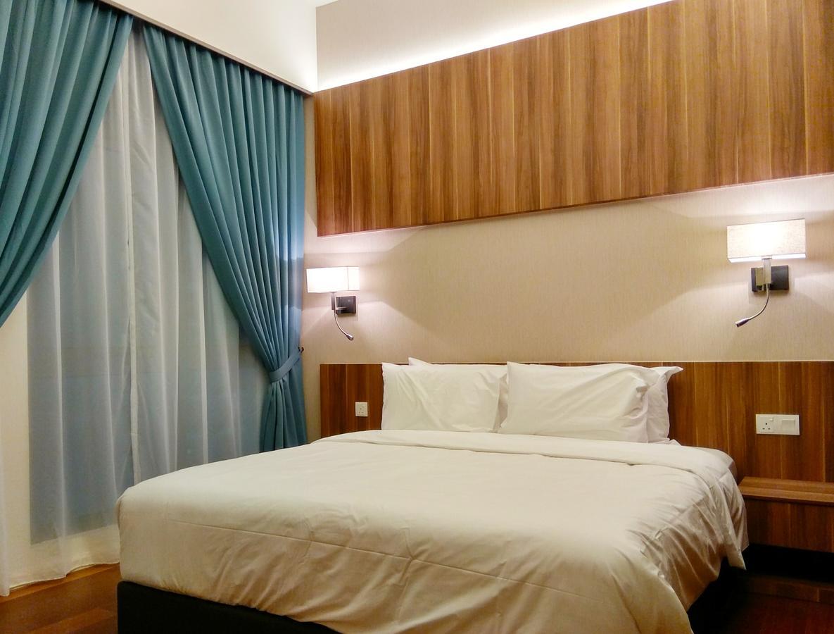 Dingdong Bukit Bintang Luxury Suites,3Mi To Pavlion Mall Kuala Lumpur Dış mekan fotoğraf