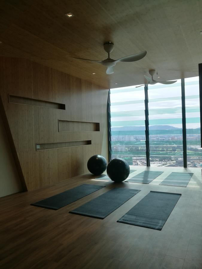 Dingdong Bukit Bintang Luxury Suites,3Mi To Pavlion Mall Kuala Lumpur Dış mekan fotoğraf