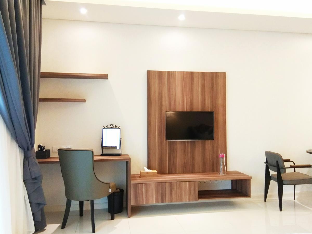 Dingdong Bukit Bintang Luxury Suites,3Mi To Pavlion Mall Kuala Lumpur Dış mekan fotoğraf