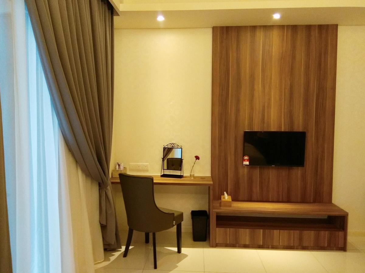 Dingdong Bukit Bintang Luxury Suites,3Mi To Pavlion Mall Kuala Lumpur Dış mekan fotoğraf