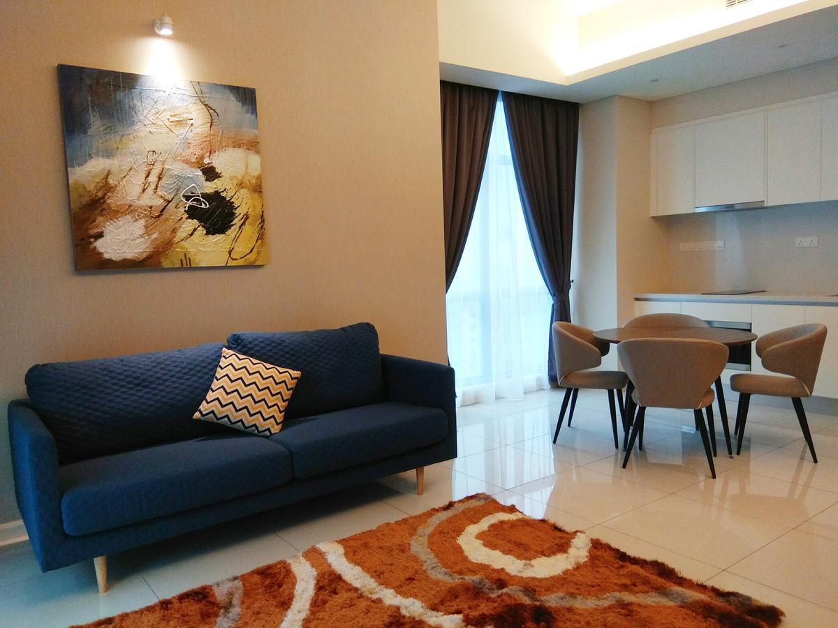 Dingdong Bukit Bintang Luxury Suites,3Mi To Pavlion Mall Kuala Lumpur Dış mekan fotoğraf