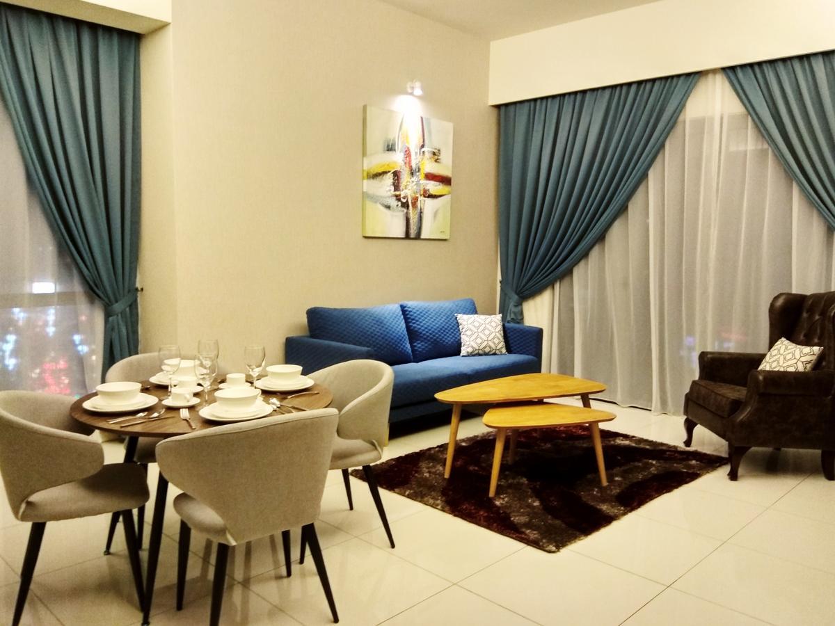 Dingdong Bukit Bintang Luxury Suites,3Mi To Pavlion Mall Kuala Lumpur Dış mekan fotoğraf