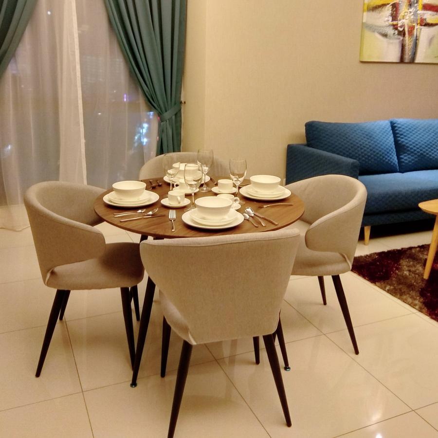 Dingdong Bukit Bintang Luxury Suites,3Mi To Pavlion Mall Kuala Lumpur Dış mekan fotoğraf