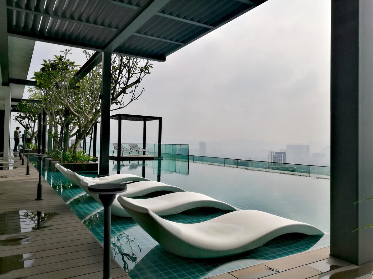 Dingdong Bukit Bintang Luxury Suites,3Mi To Pavlion Mall Kuala Lumpur Dış mekan fotoğraf