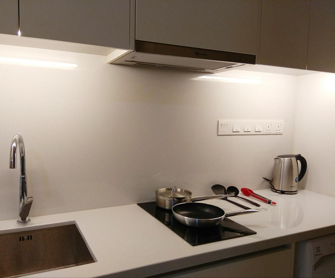 Dingdong Bukit Bintang Luxury Suites,3Mi To Pavlion Mall Kuala Lumpur Dış mekan fotoğraf