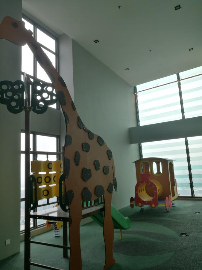 Dingdong Bukit Bintang Luxury Suites,3Mi To Pavlion Mall Kuala Lumpur Dış mekan fotoğraf