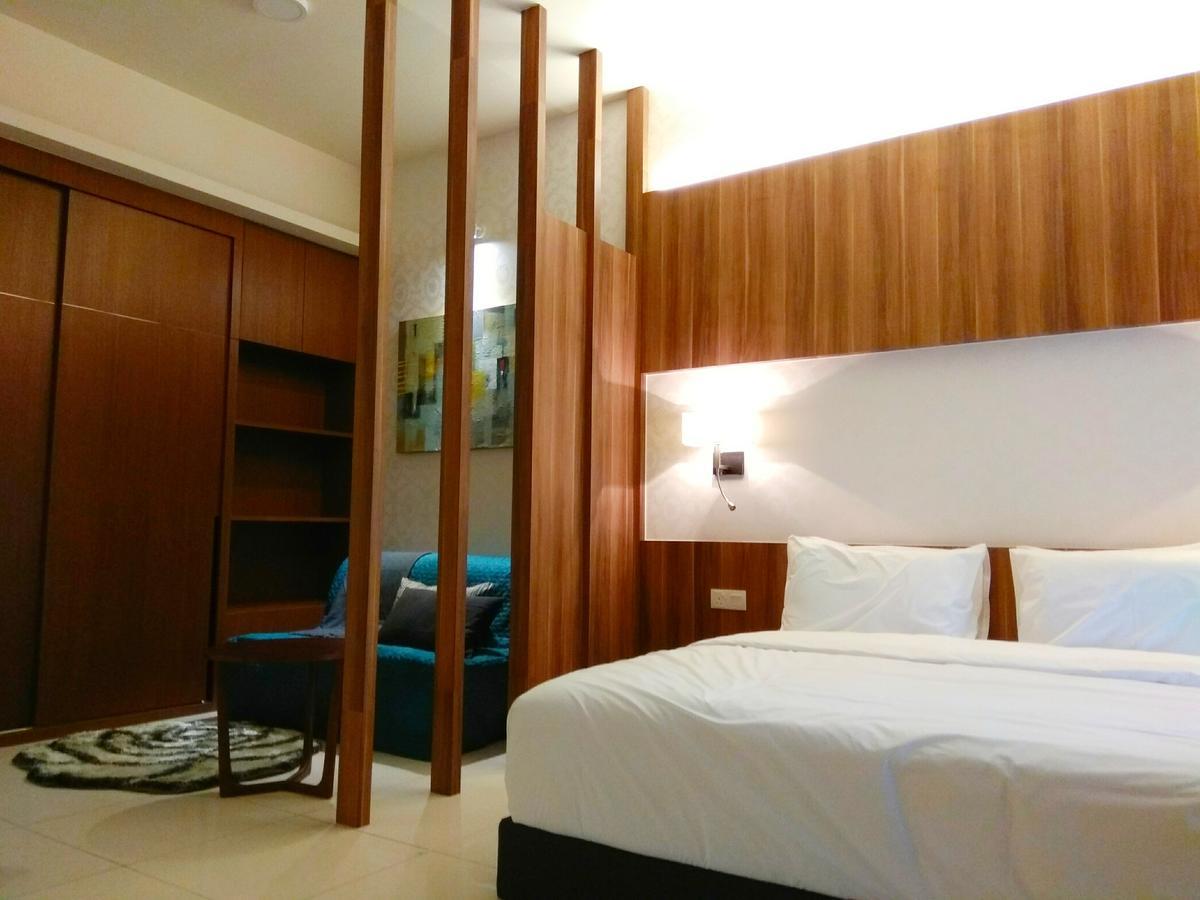 Dingdong Bukit Bintang Luxury Suites,3Mi To Pavlion Mall Kuala Lumpur Dış mekan fotoğraf