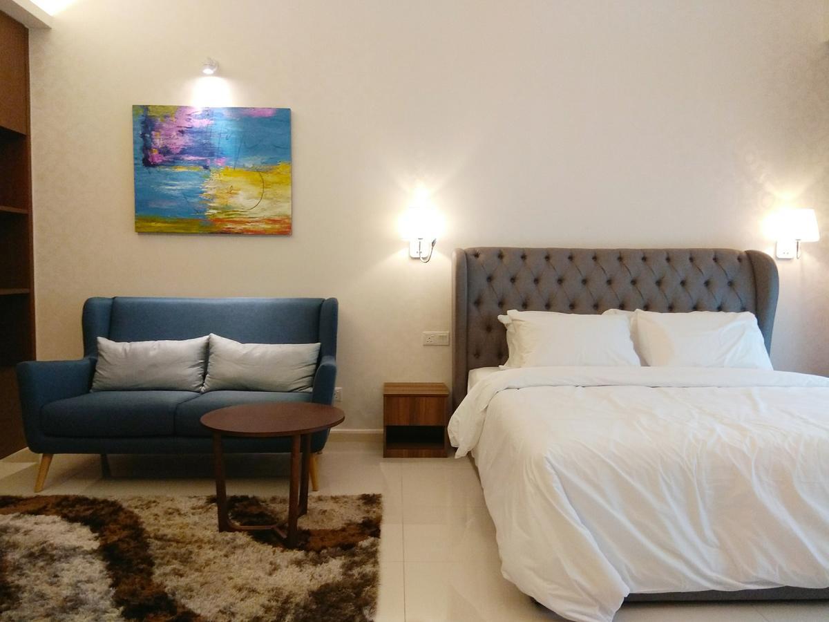 Dingdong Bukit Bintang Luxury Suites,3Mi To Pavlion Mall Kuala Lumpur Dış mekan fotoğraf