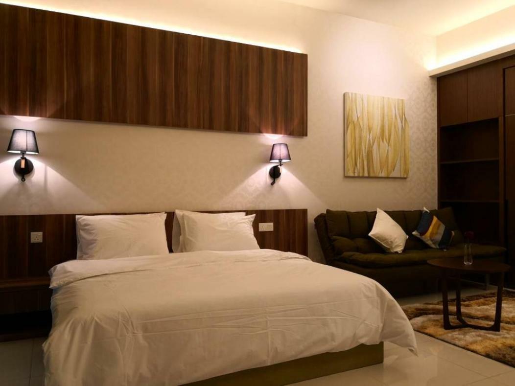 Dingdong Bukit Bintang Luxury Suites,3Mi To Pavlion Mall Kuala Lumpur Dış mekan fotoğraf